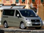 Fiat Scudo Panorama 2007 года